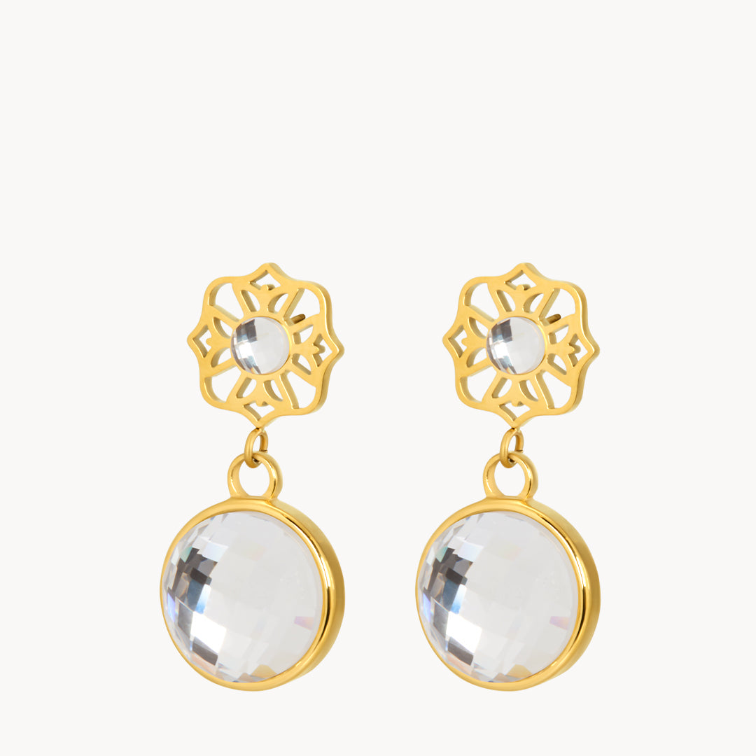 Hope Kavallieri Dangling Earrings