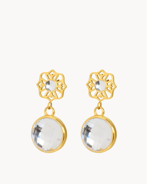 Hope Kavallieri Dangling Earrings