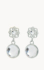 Hope Kavallieri Silver Dangling Earring