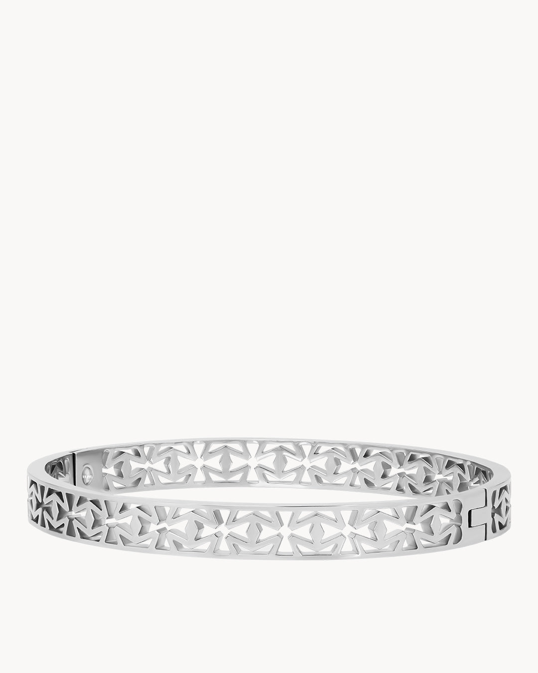 Kavallieri Silver Bangle