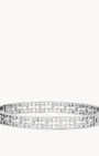 Kavallieri Silver Bangle