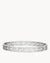 Kavallieri Silver Bangle