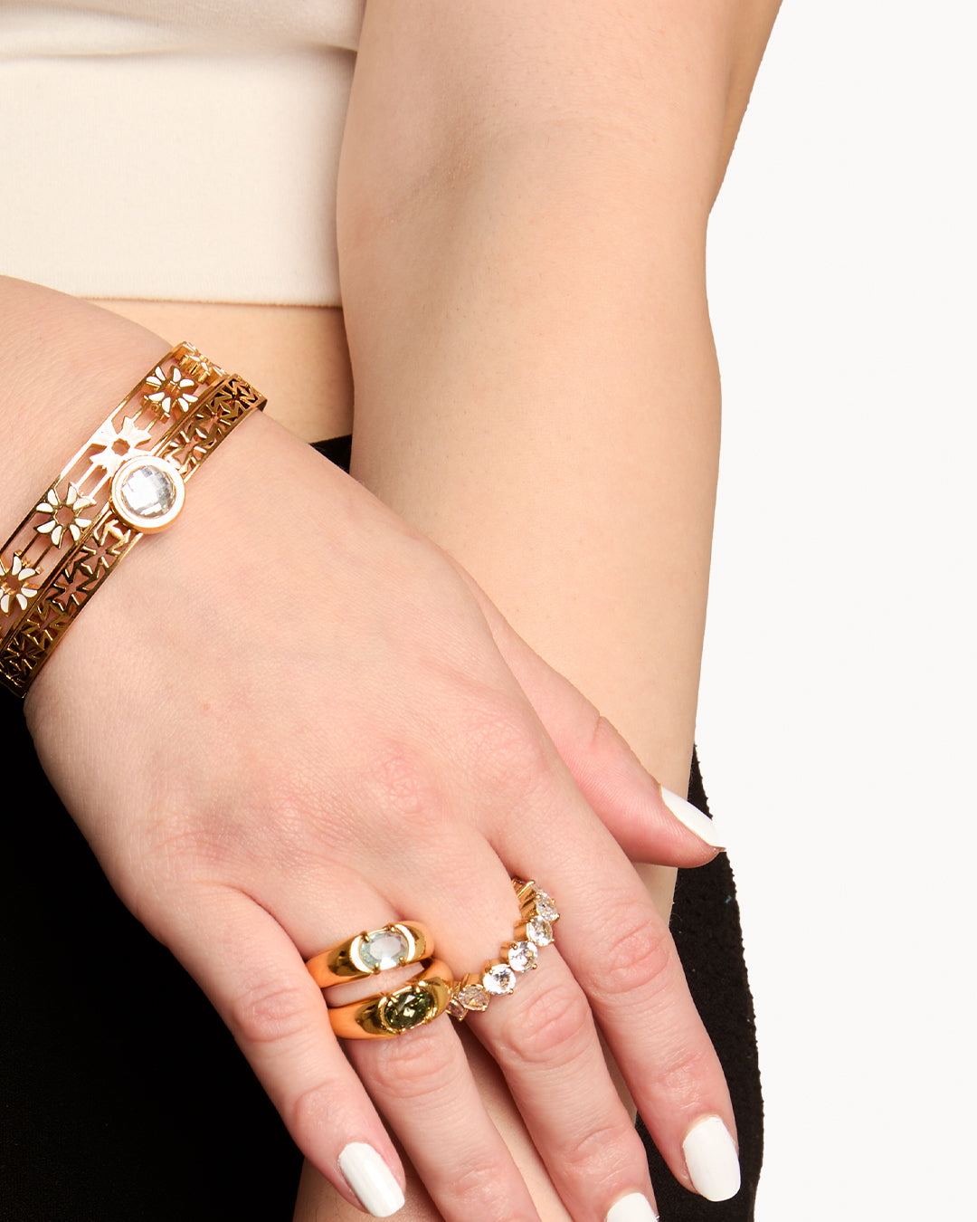 Starlight Ring