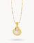 Lucky Vibes Shell October Love Birthstone Set