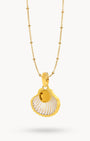 Lucky Vibes Shell November Happiness Birthstone Set