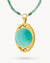Jade Luzzu Eye Twist Set