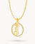 Timeless Pearl Seahorse Halo Necklace Set