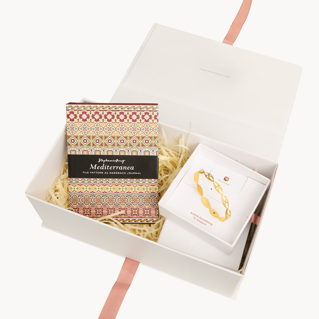Mvintage X Stephanie Borg Maduma Gift Set
