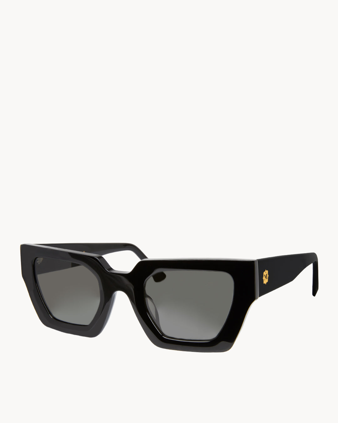 Iklin Power Black Sunglasses