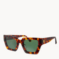 Iklin Tortoise Shell Sunglasses