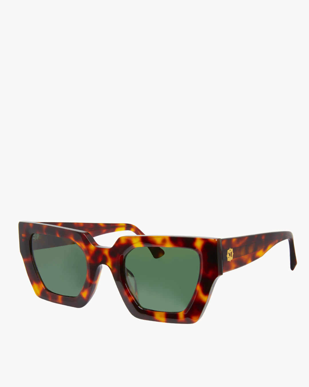 Iklin Tortoise Shell Sunglasses – Mvintage