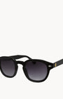 Kalkara Power Black Sunglasses