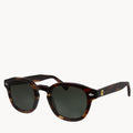 Kalkara Brown Tortoise Shell Sunglasses