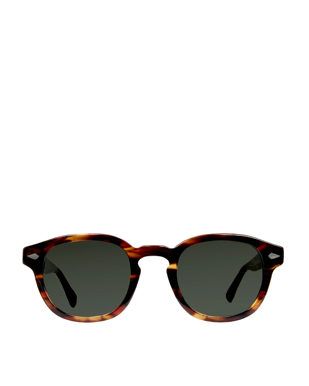 Kalkara Brown Tortoise Shell Sunglasses