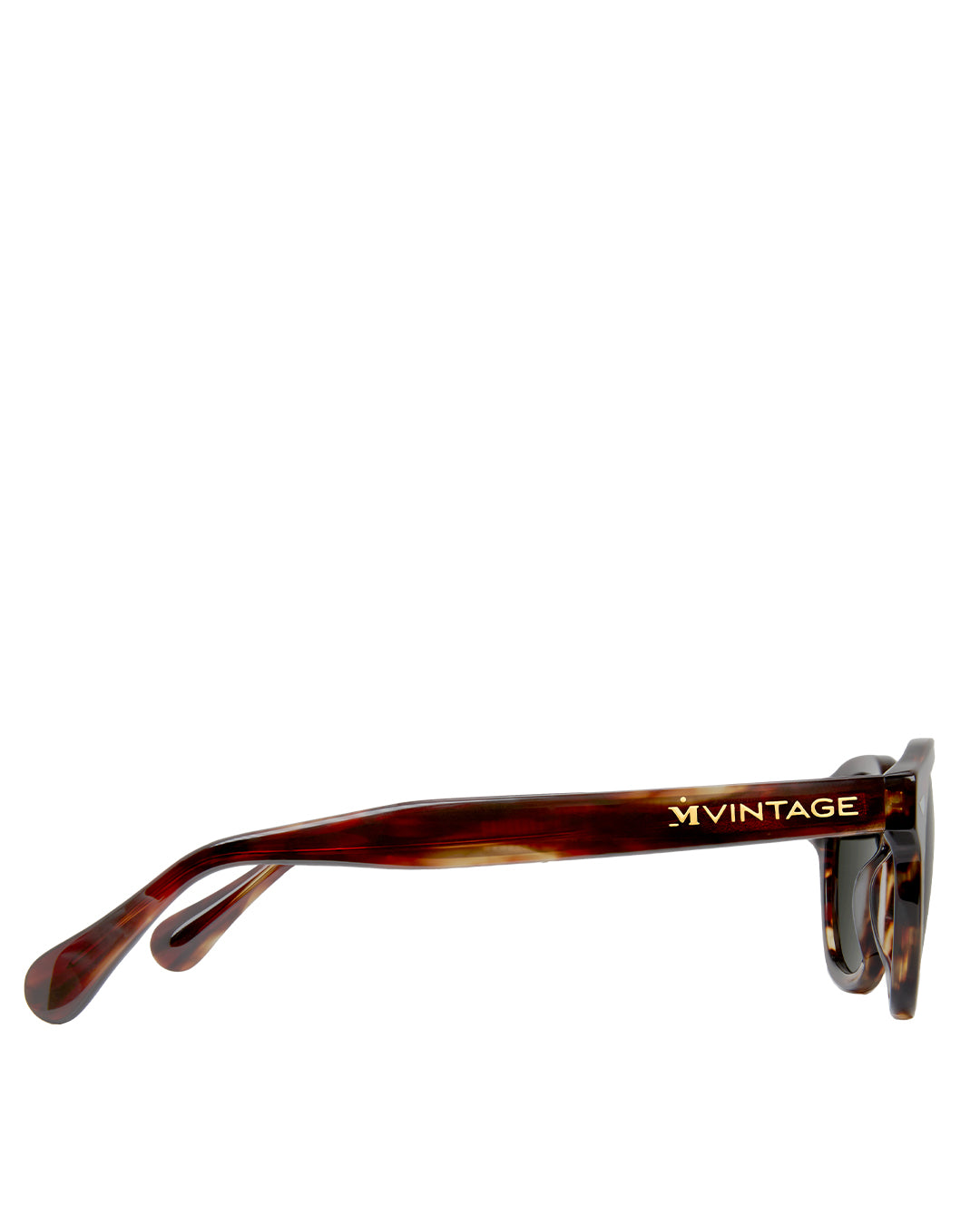 Kalkara Brown Tortoise Shell Sunglasses