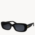 Ċikka Power Black Sunglasses