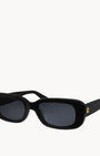 Ċikka Power Black Sunglasses