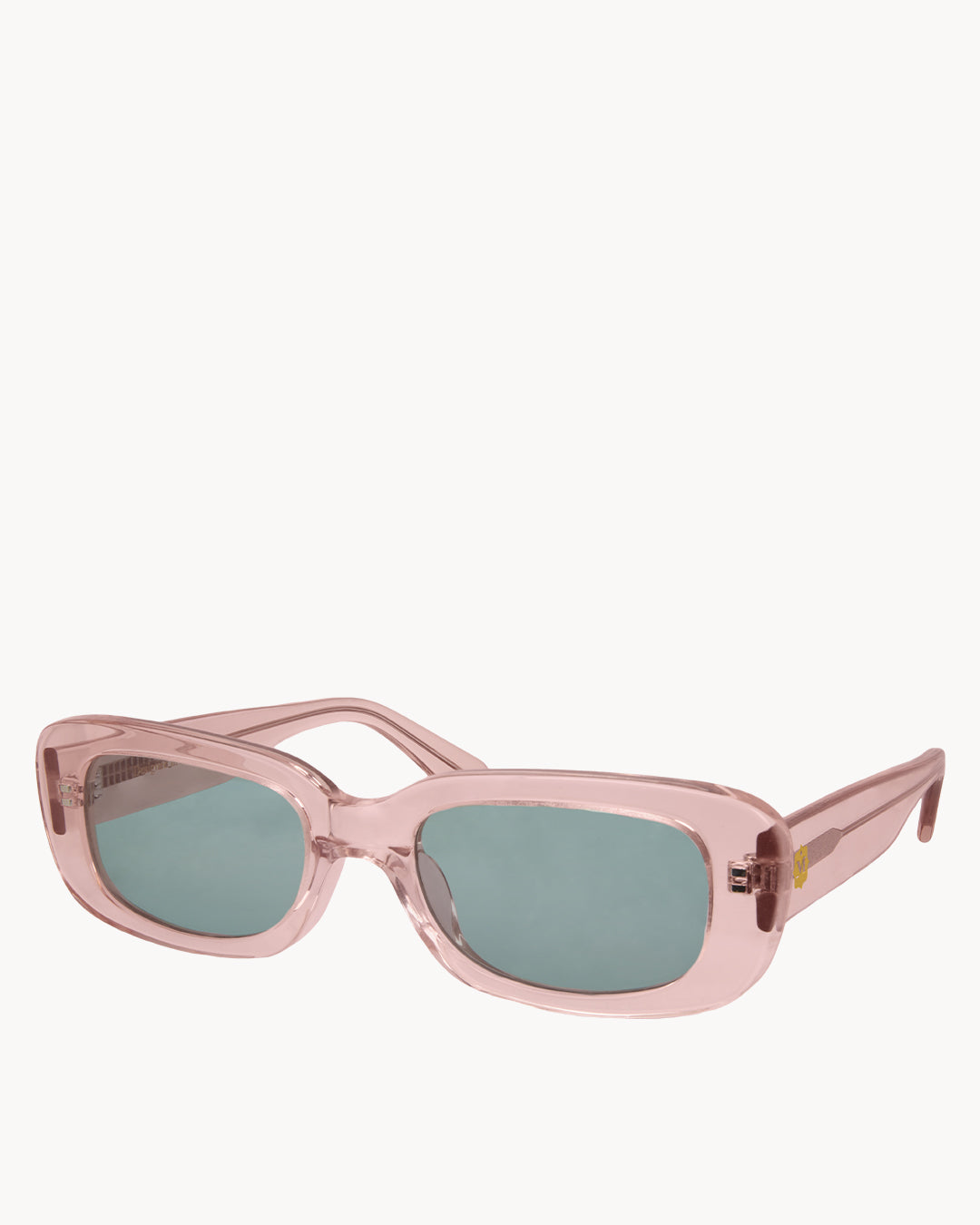 Ċikka Rose Gold Sunglasses