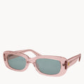 Ċikka Rose Gold Sunglasses