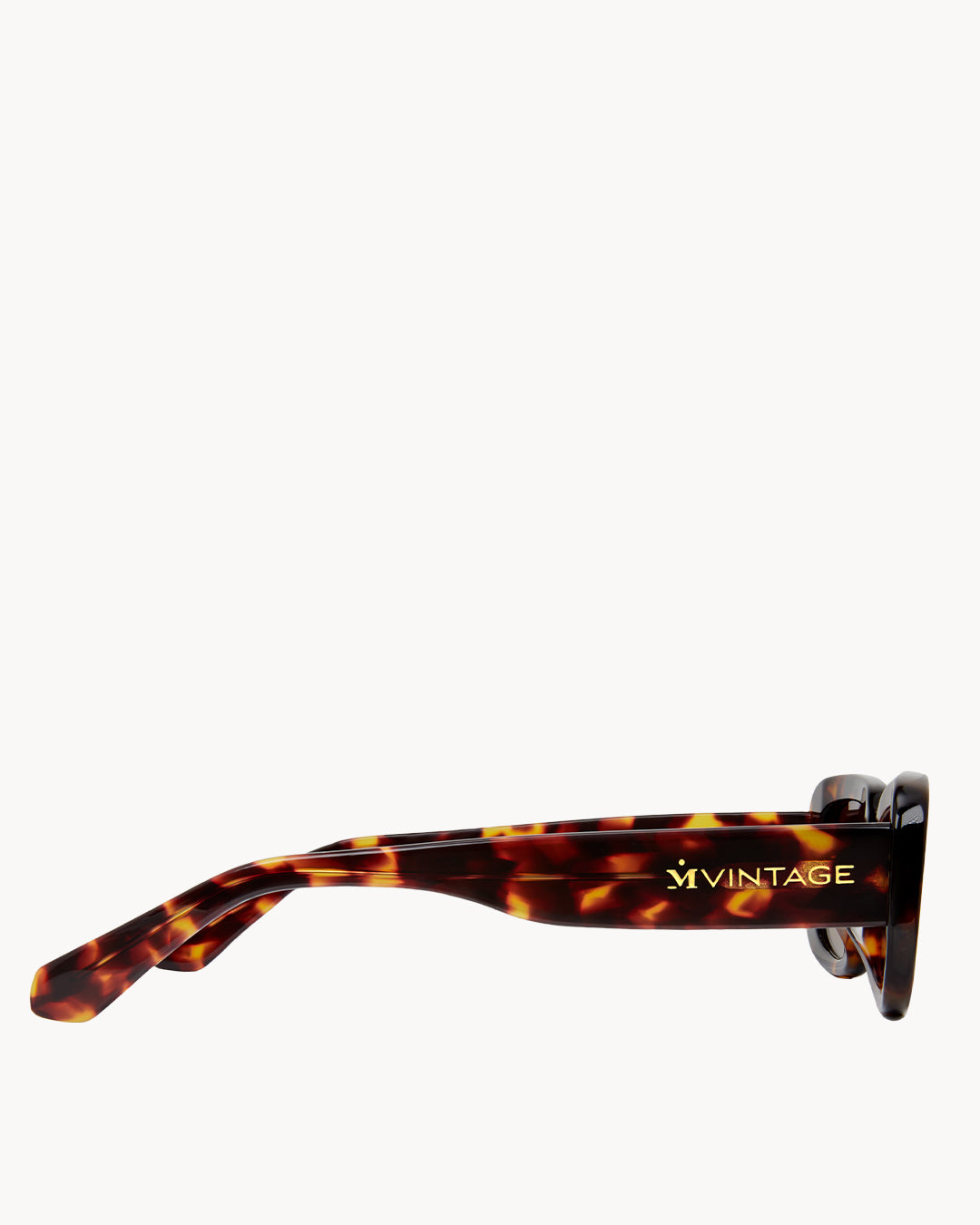 Ċikka Tortoise Shell Sunglasses