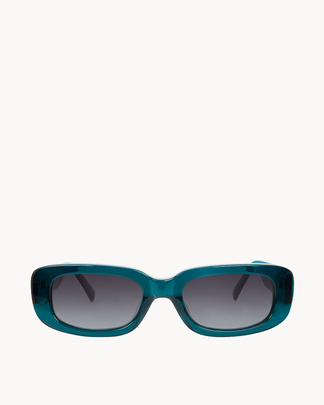 Ċikka Sea Green Sunglasses