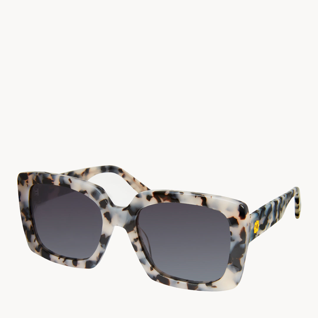 Sliema Sandy Tortoise Shell Sunglasses