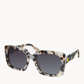 Sliema Sandy Tortoise Shell Sunglasses