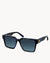 Valletta Vibrant Blue Sunglasses