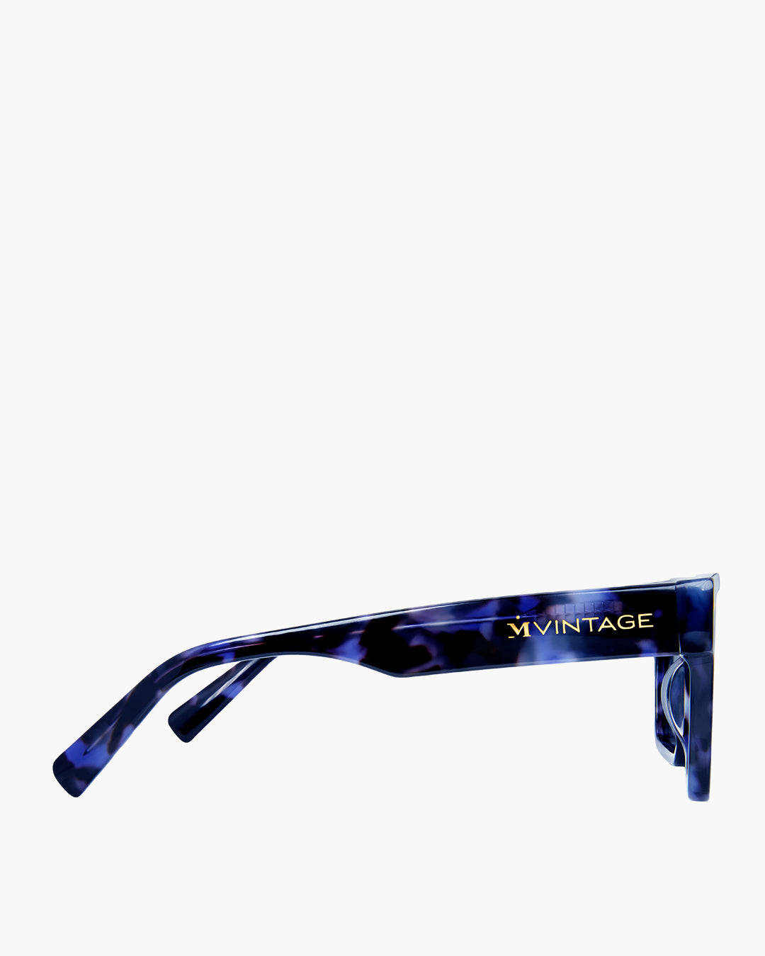 Valletta Vibrant Blue Sunglasses