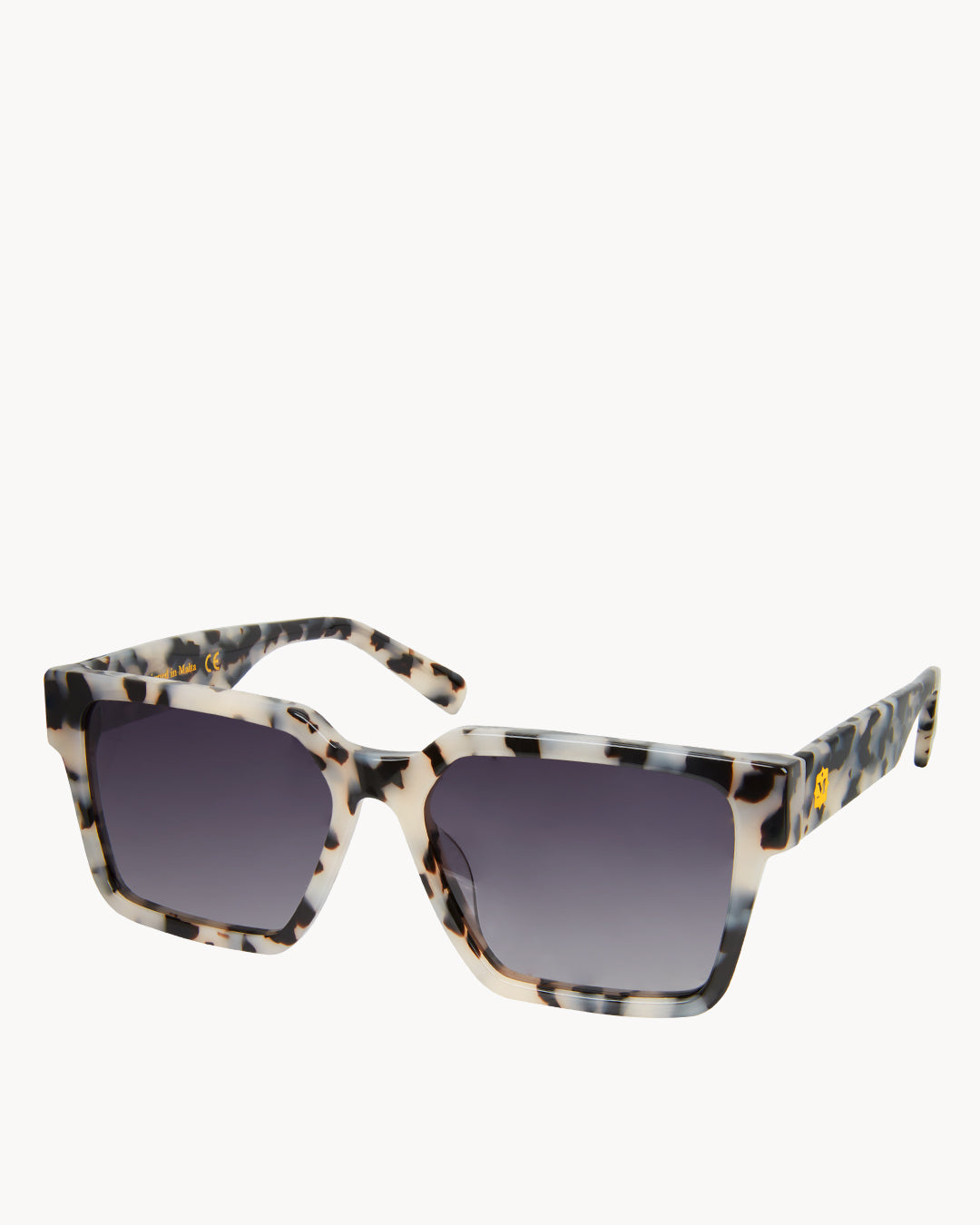 Valletta Sandy Tortoise Shell Sunglasses