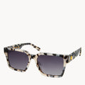 Valletta Sandy Tortoise Shell Sunglasses