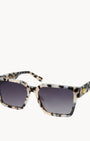 Valletta Sandy Tortoise Shell Sunglasses