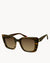Tigne Brown Sunglasses