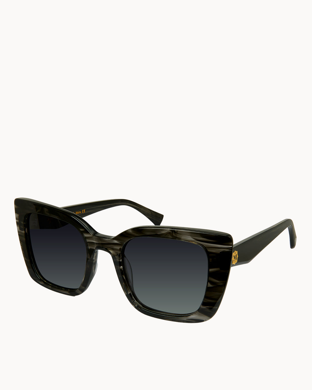 Tigne Black Sunglasses
