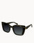 Tigne Black Sunglasses