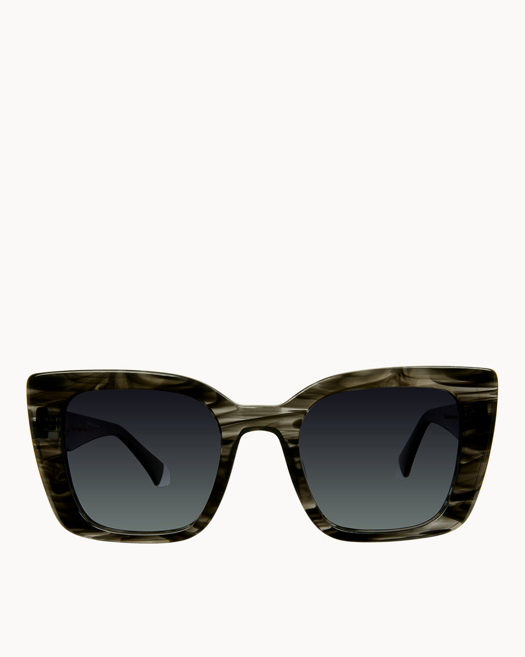 Tigne Black Sunglasses