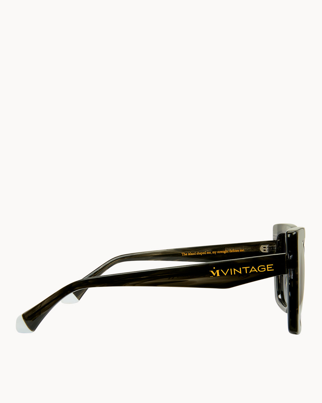 Tigne Black Sunglasses