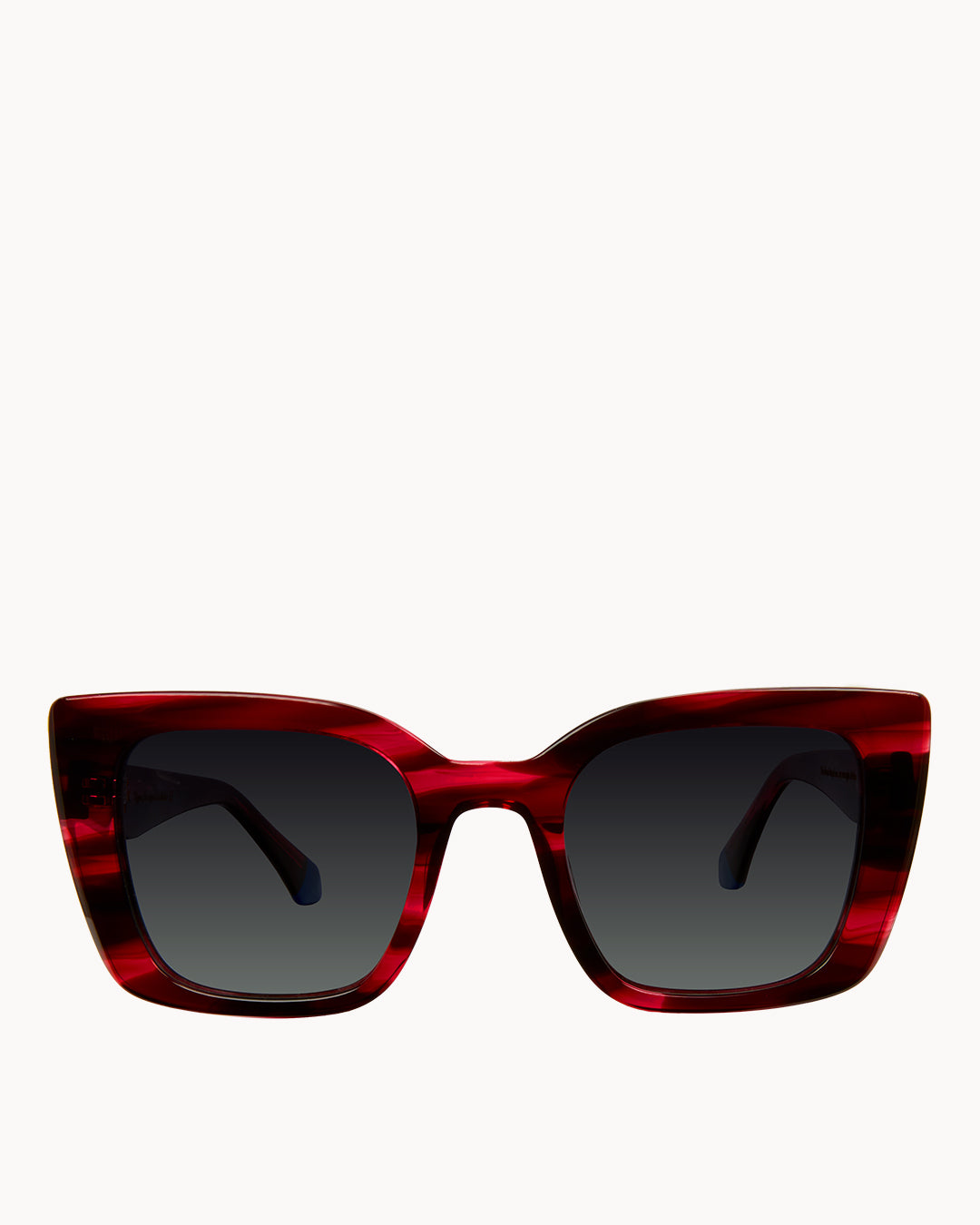 Tigne Red Sunglasses