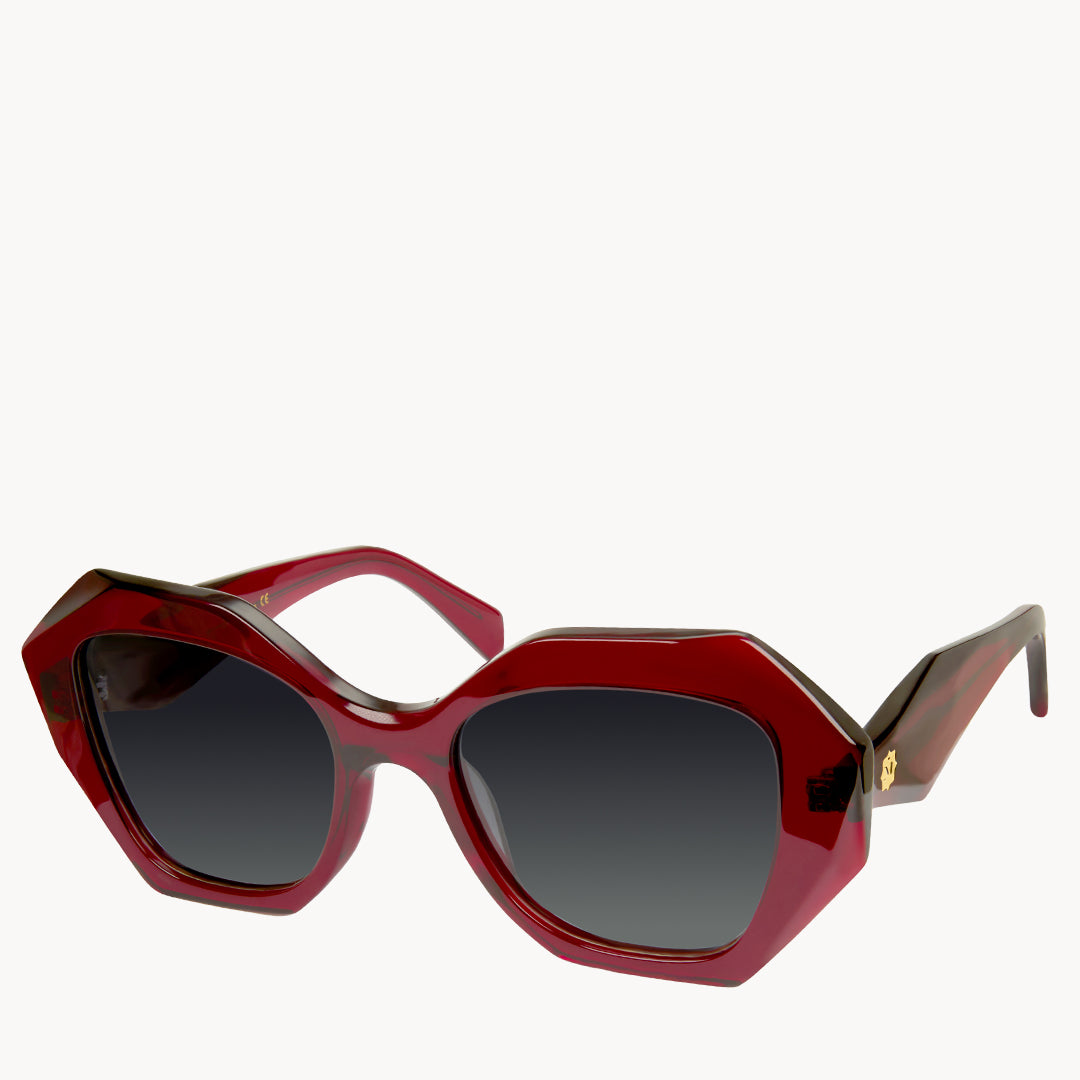 Selmun Passion Red Sunglasses