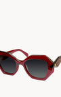 Selmun Passion Red Sunglasses