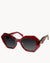 Selmun Passion Red Sunglasses