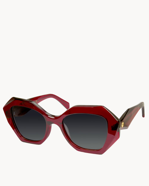 Selmun Passion Red Sunglasses