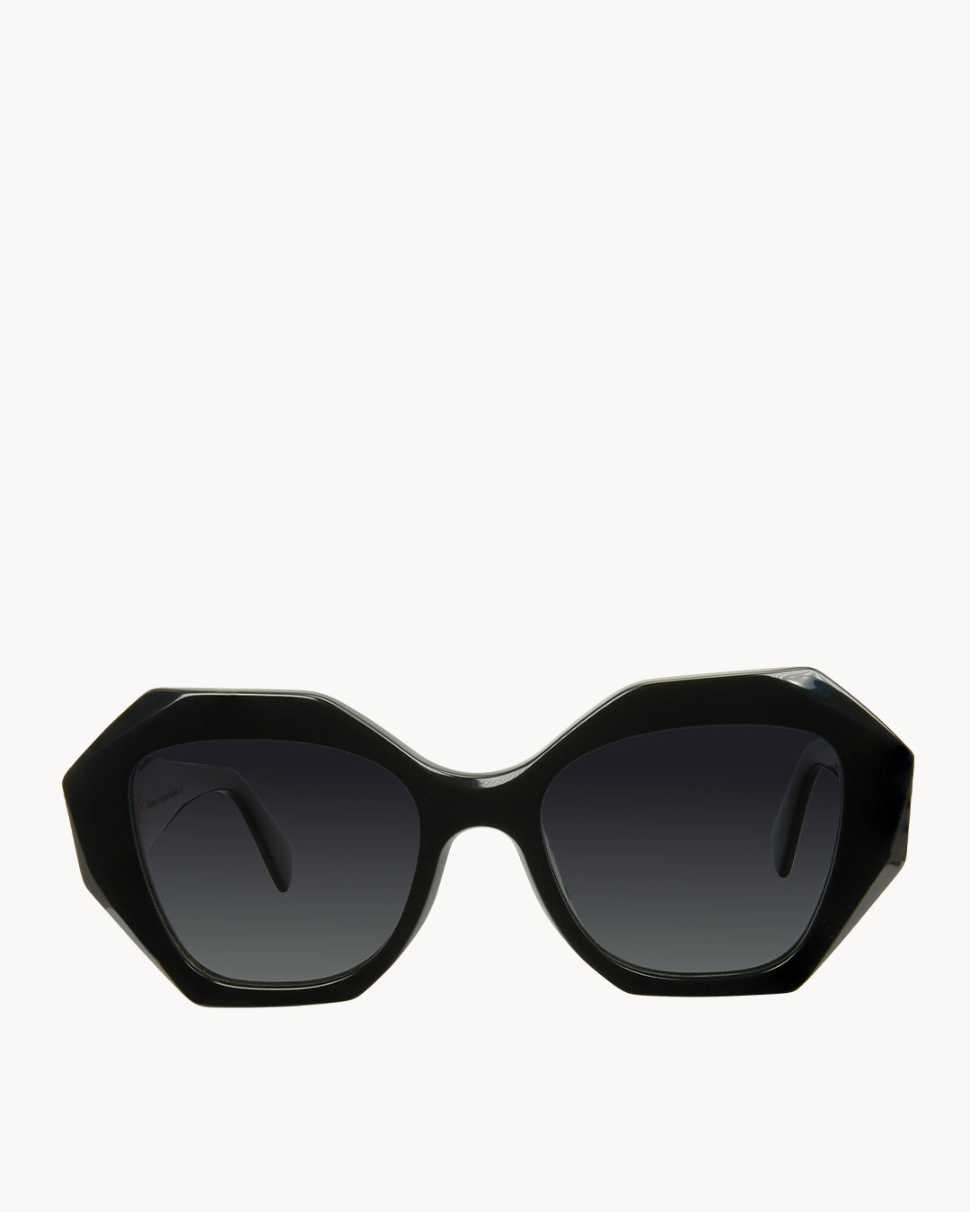 Selmun Black Sunglasses