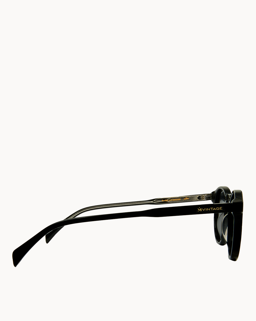 Aidan's Black Sunglasses
