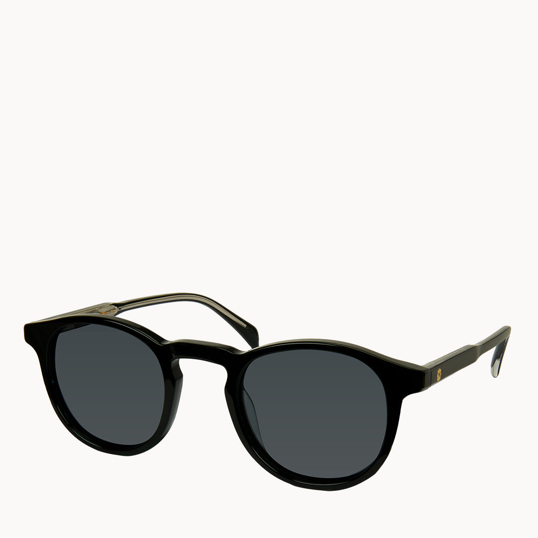 Aidan's Black Sunglasses