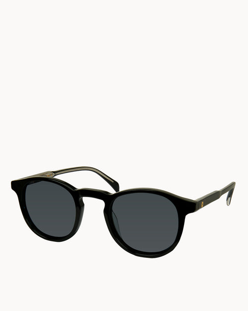 Aidan's Black Sunglasses