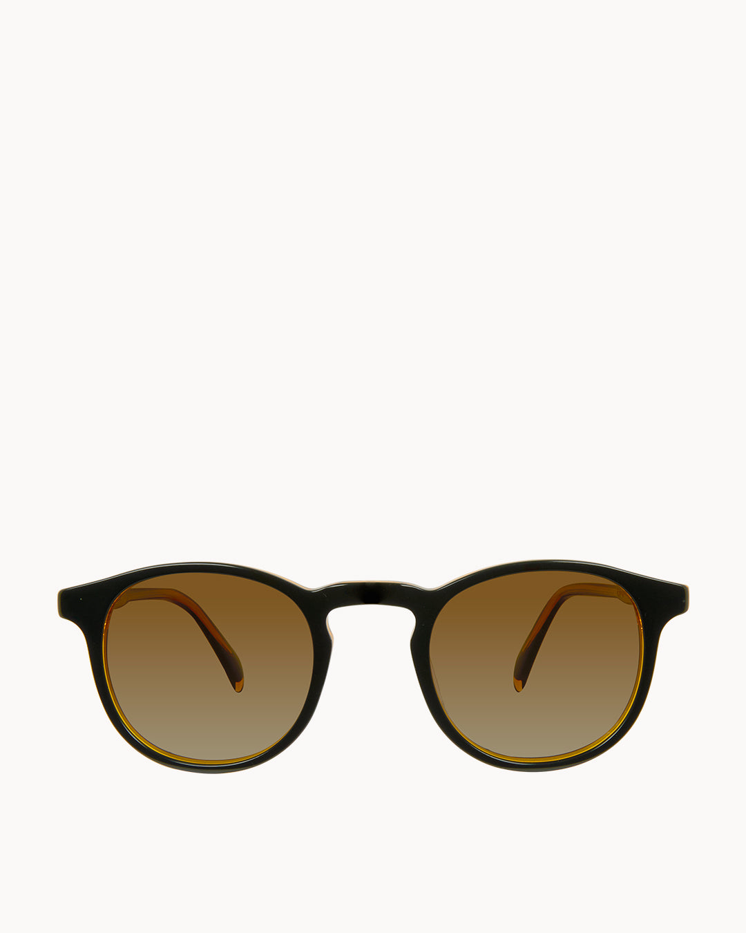 Aidan's Amber Brown Sunglasses