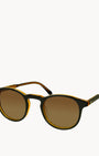 Aidan's Amber Brown Sunglasses