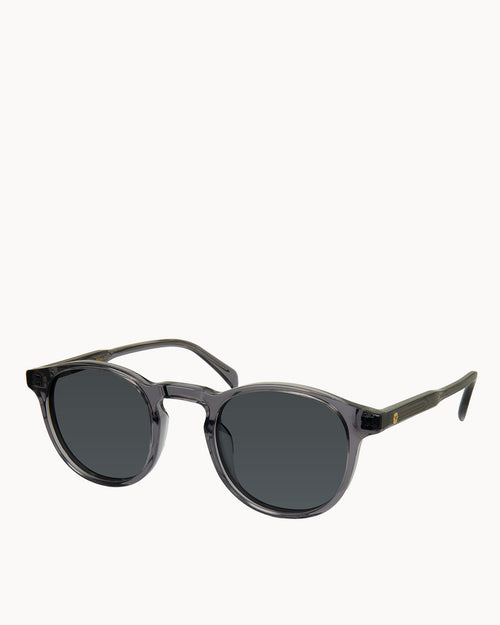 Aidan's Grey Sunglasses