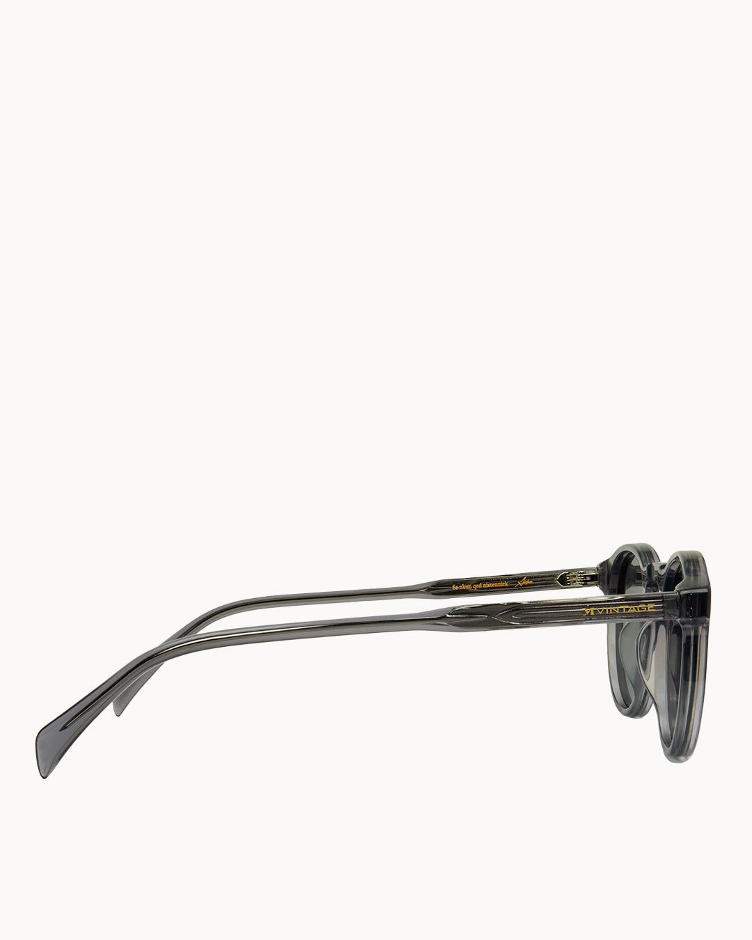 Aidan's Grey Sunglasses
